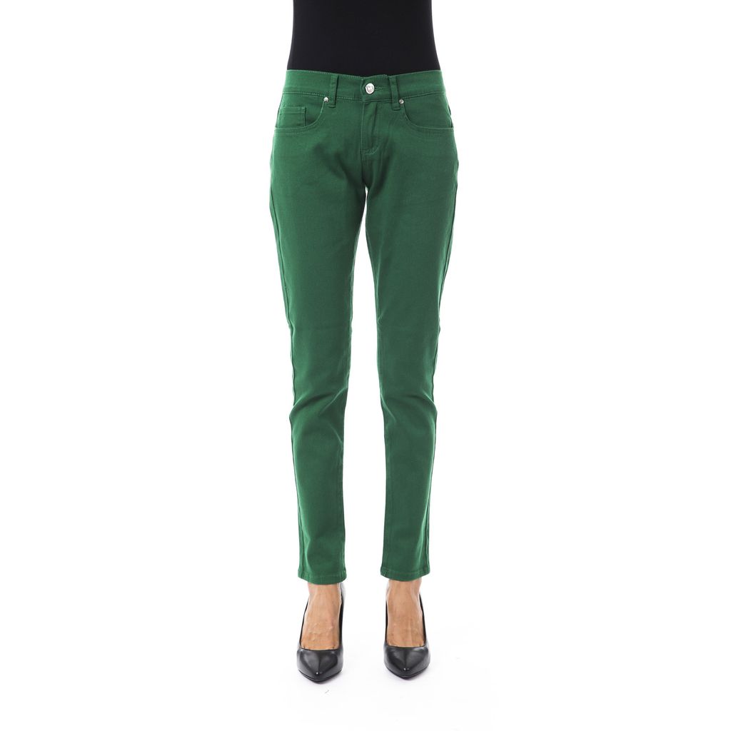 Byblos Pantalon vert