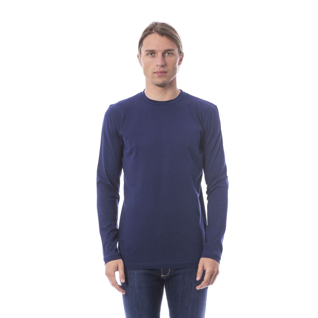 Verri T-shirt bleu