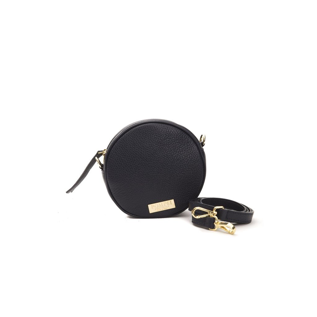 Pompei Donatella Sac bandoulière gris