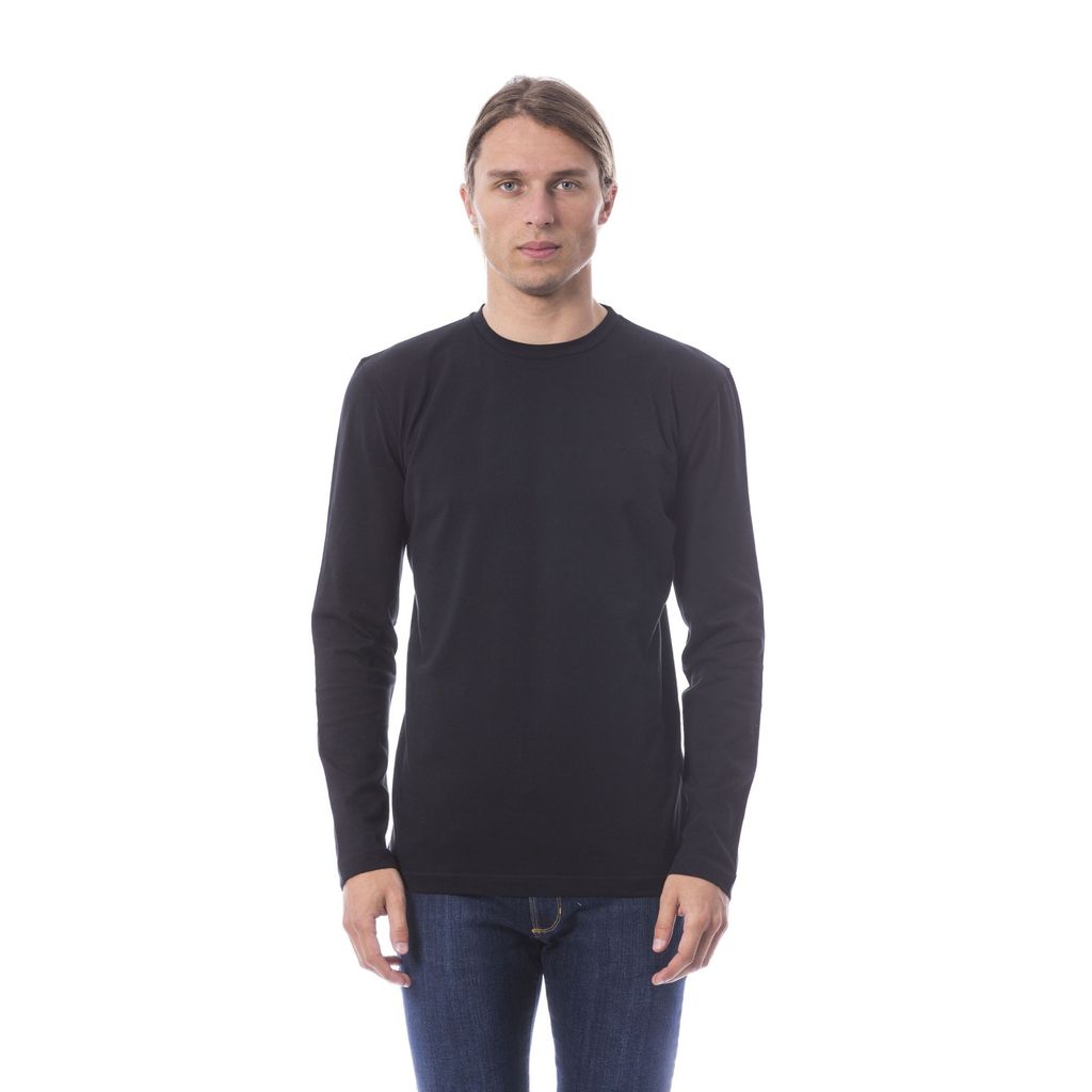 Verri T-shirt noir