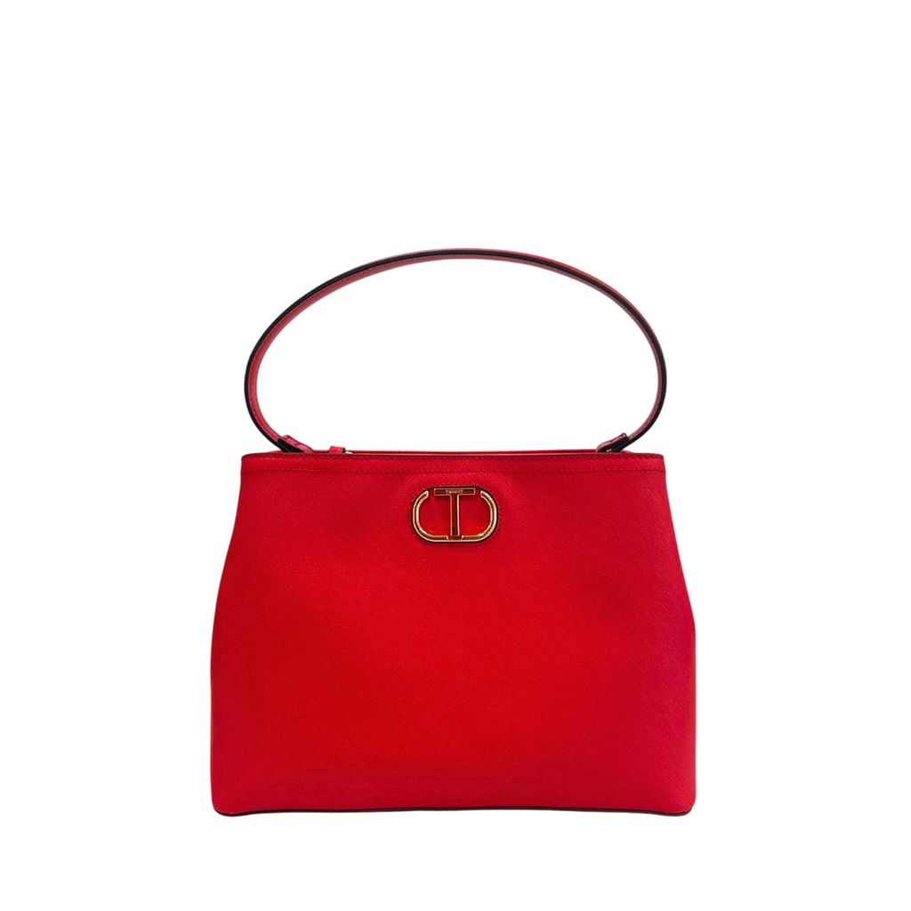 Twinset Sac à main rouge