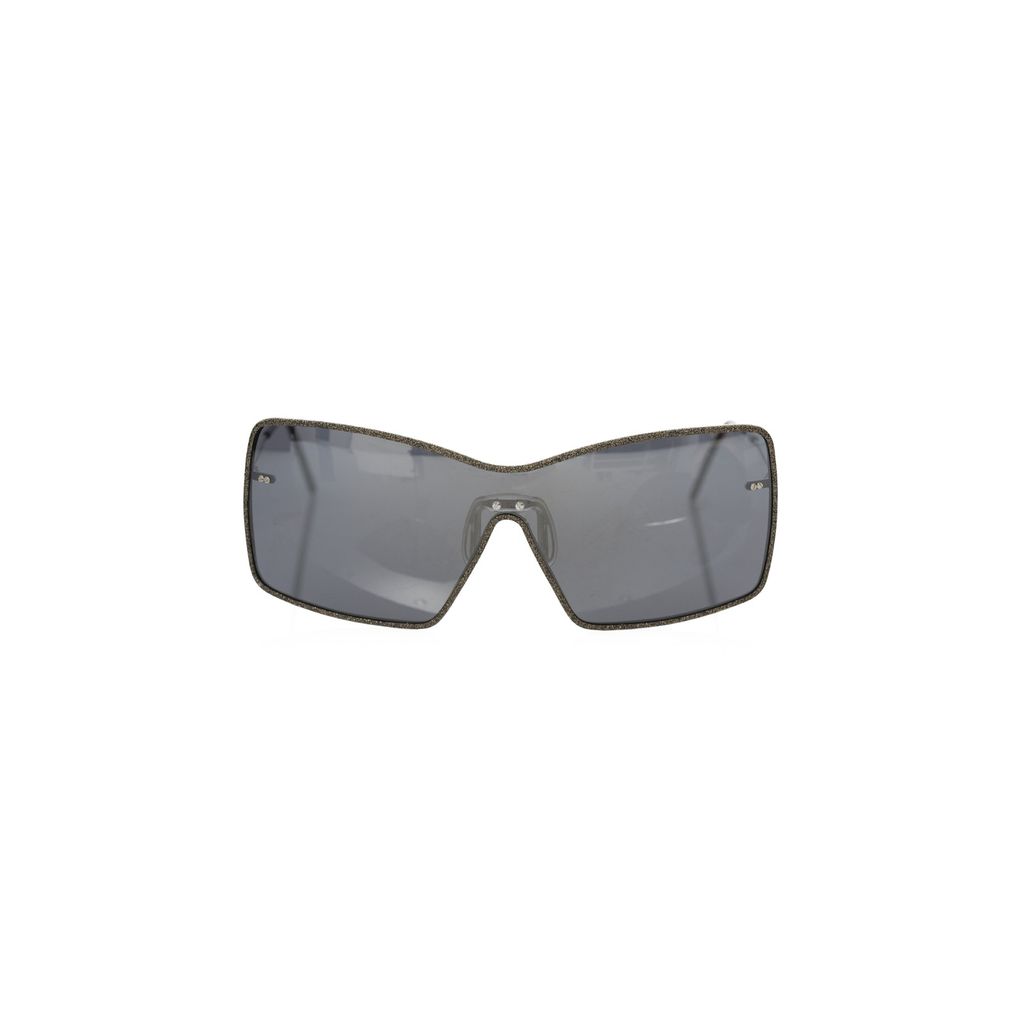 Frankie Morello Lunettes de soleil noir