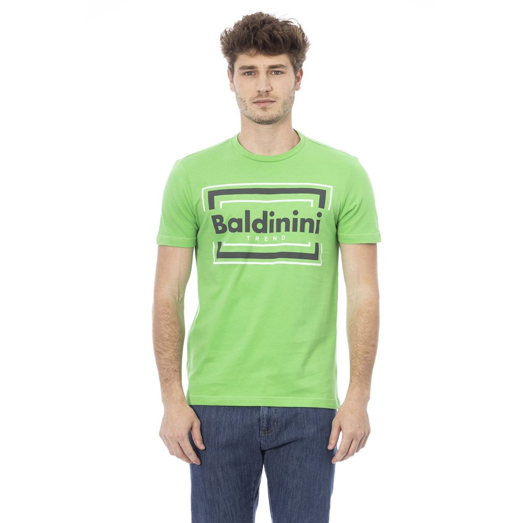 Baldinini Trend T-shirt vert