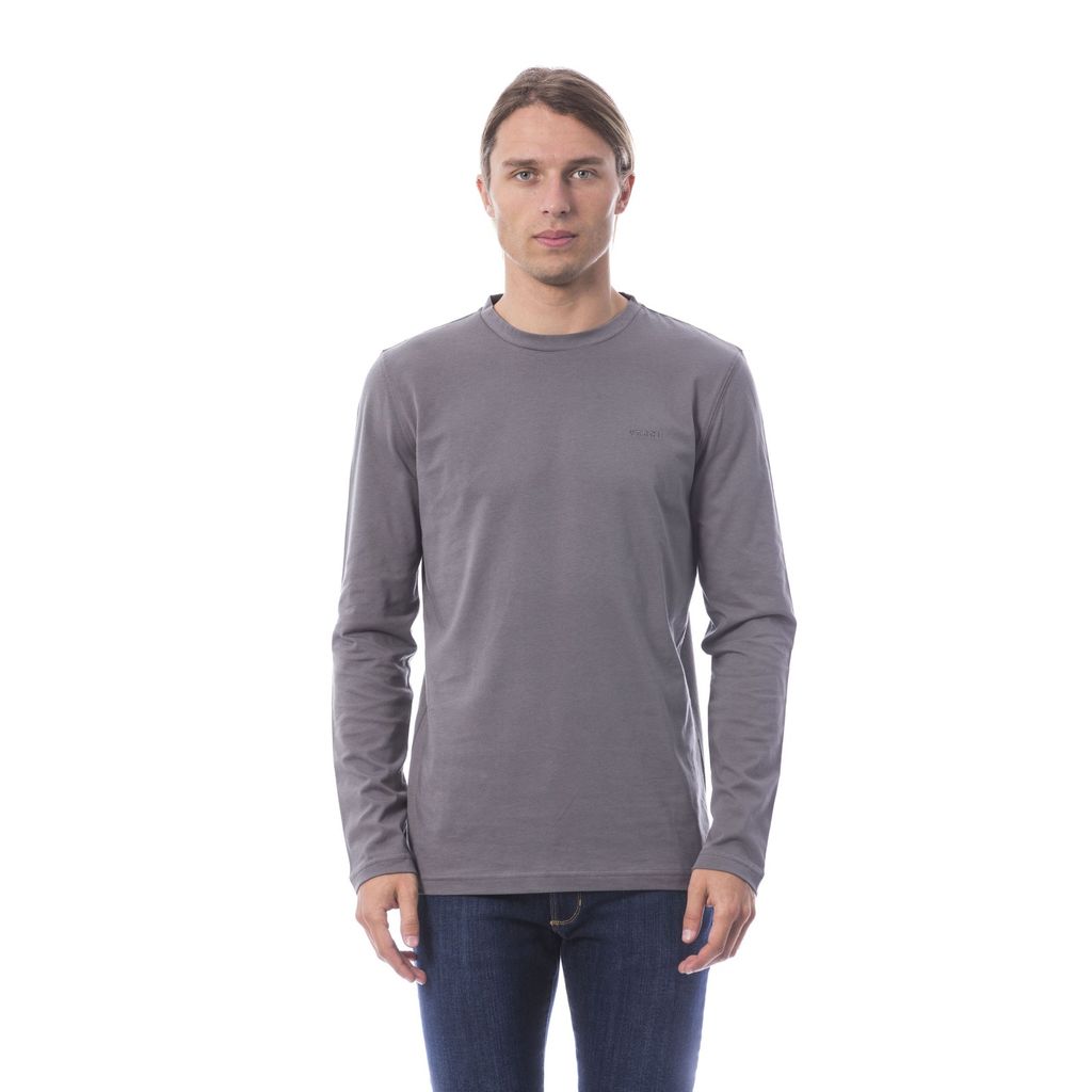Verri T-shirt gris