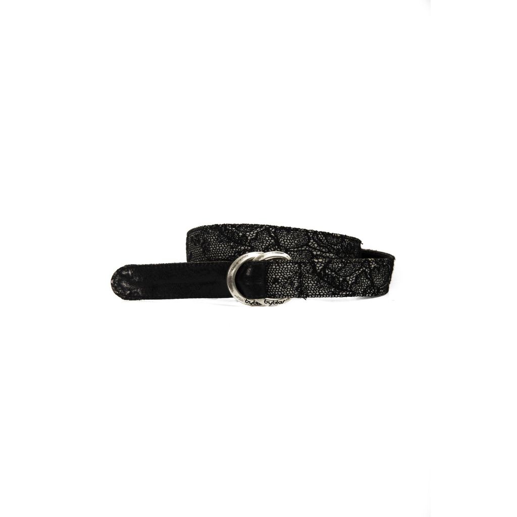 Byblos Ceinture noir