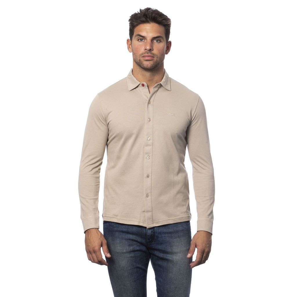 Verri Chemise marron