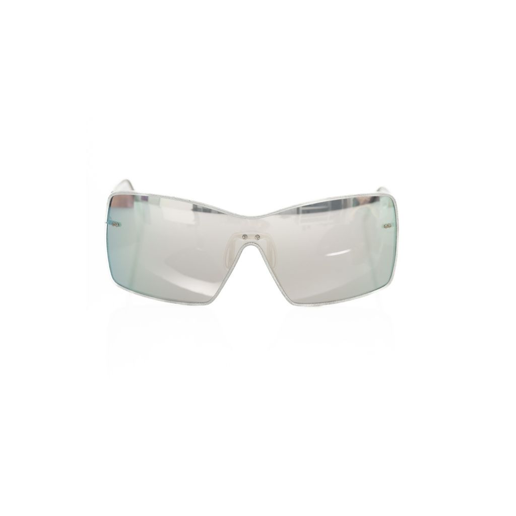 Frankie Morello Lunettes de soleil gris