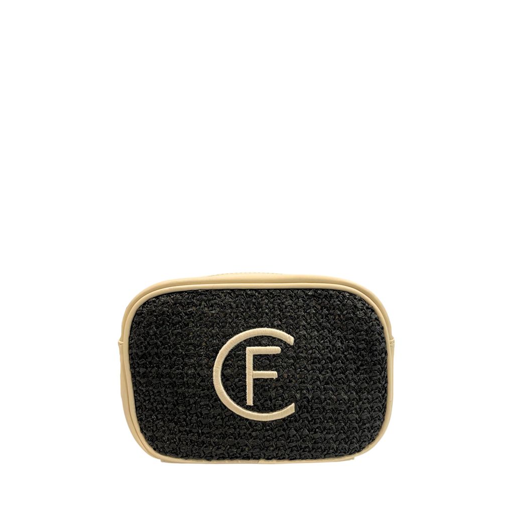 Cristinaeffe Sac à main noir