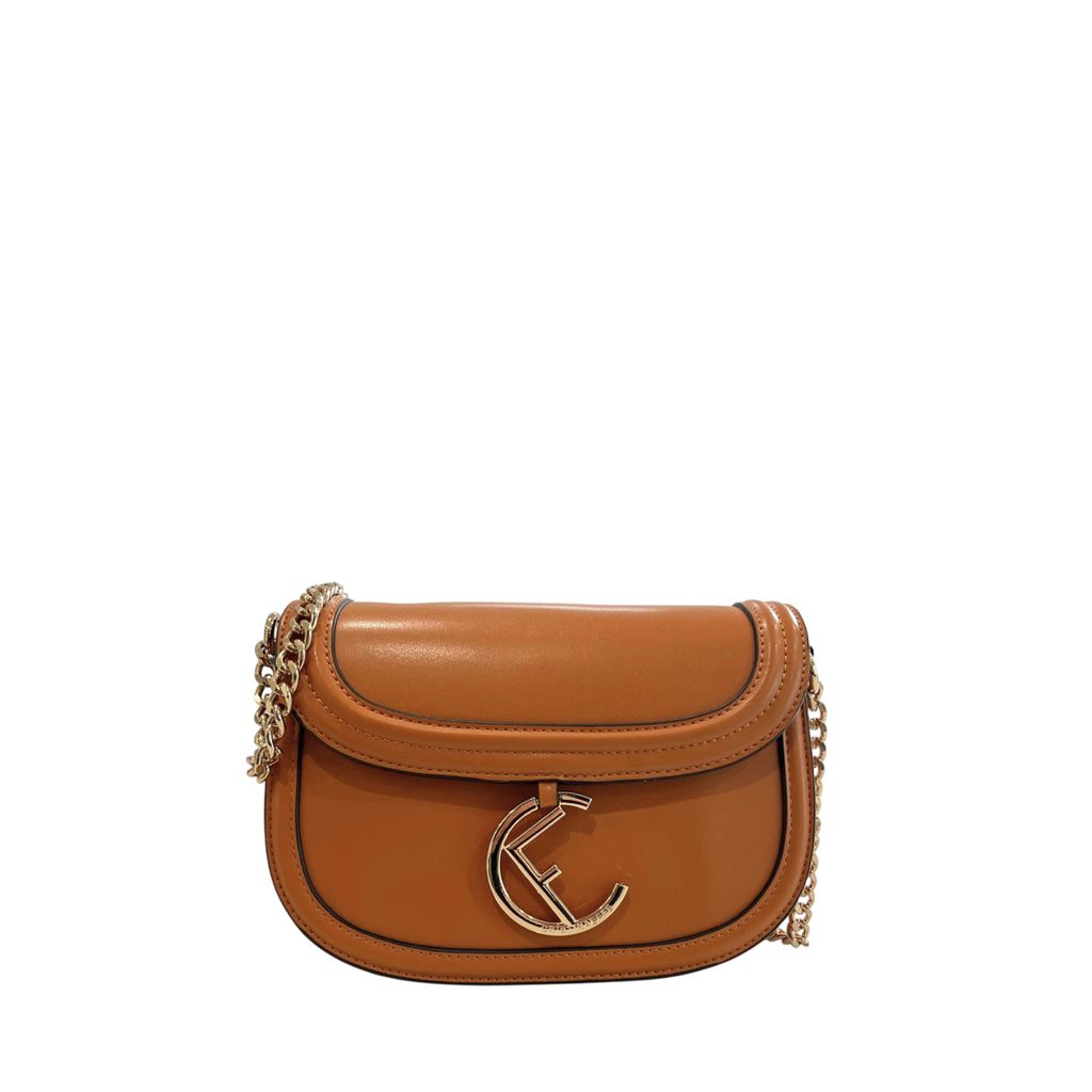 Cristinaeffe Sac de voyage marron