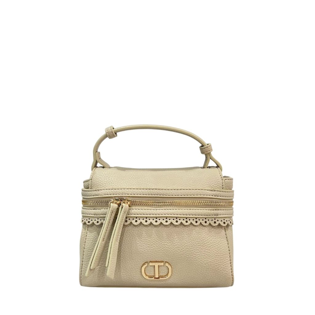 Twinset Sac à main marron