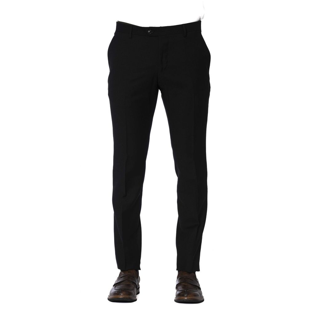 Trussardi Pantalon noir