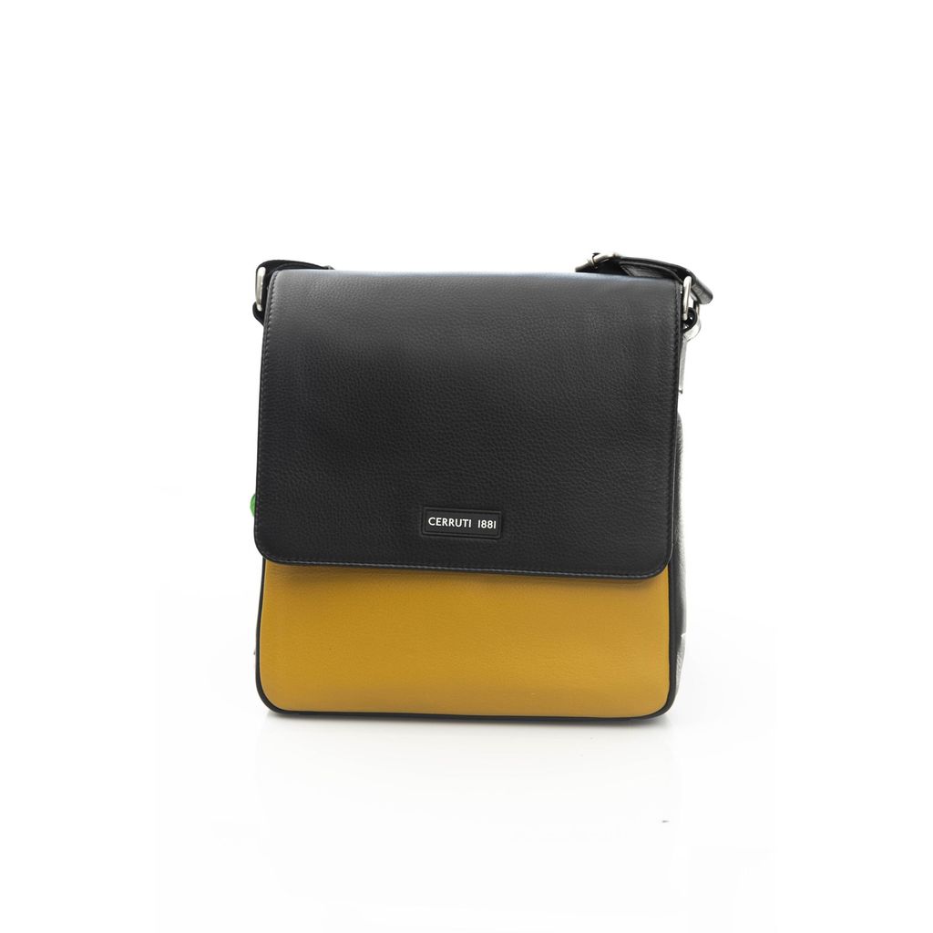 Cerruti 1881 Sac de voyage jaune