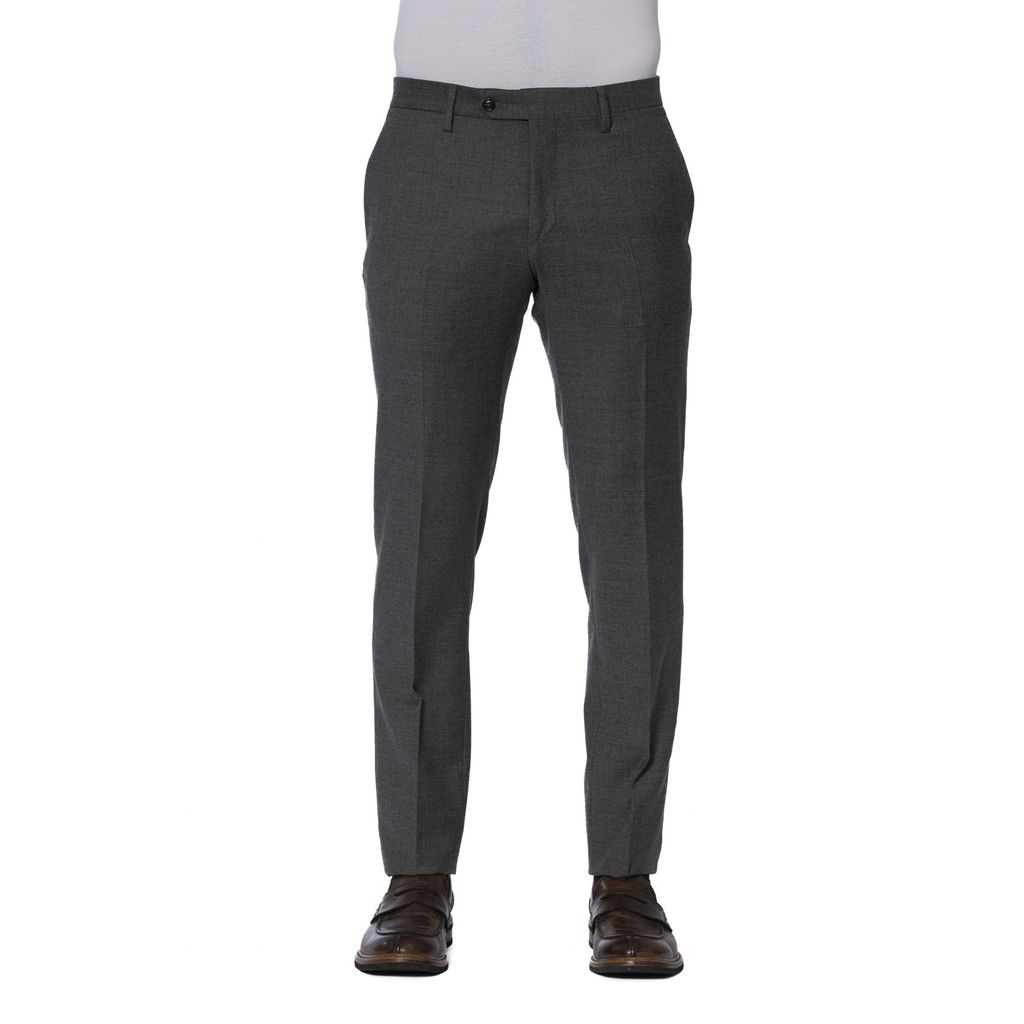 Trussardi Pantalon gris