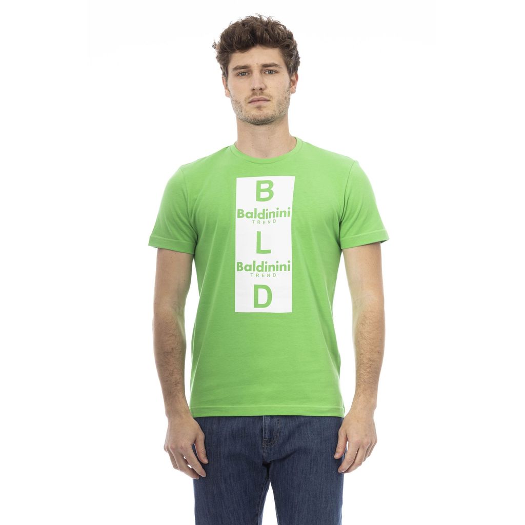 Baldinini Trend T-shirt vert