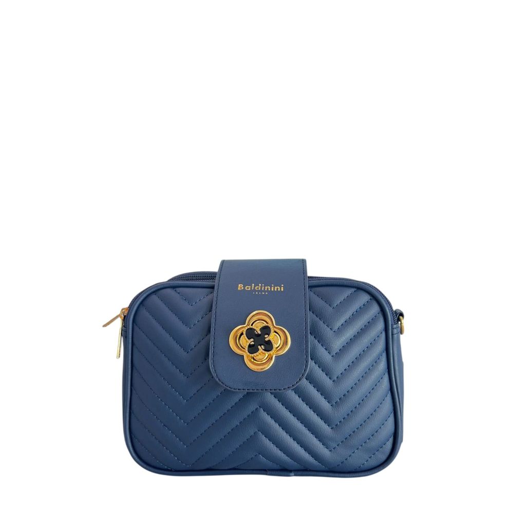 Baldinini Trend Sac de voyage bleu