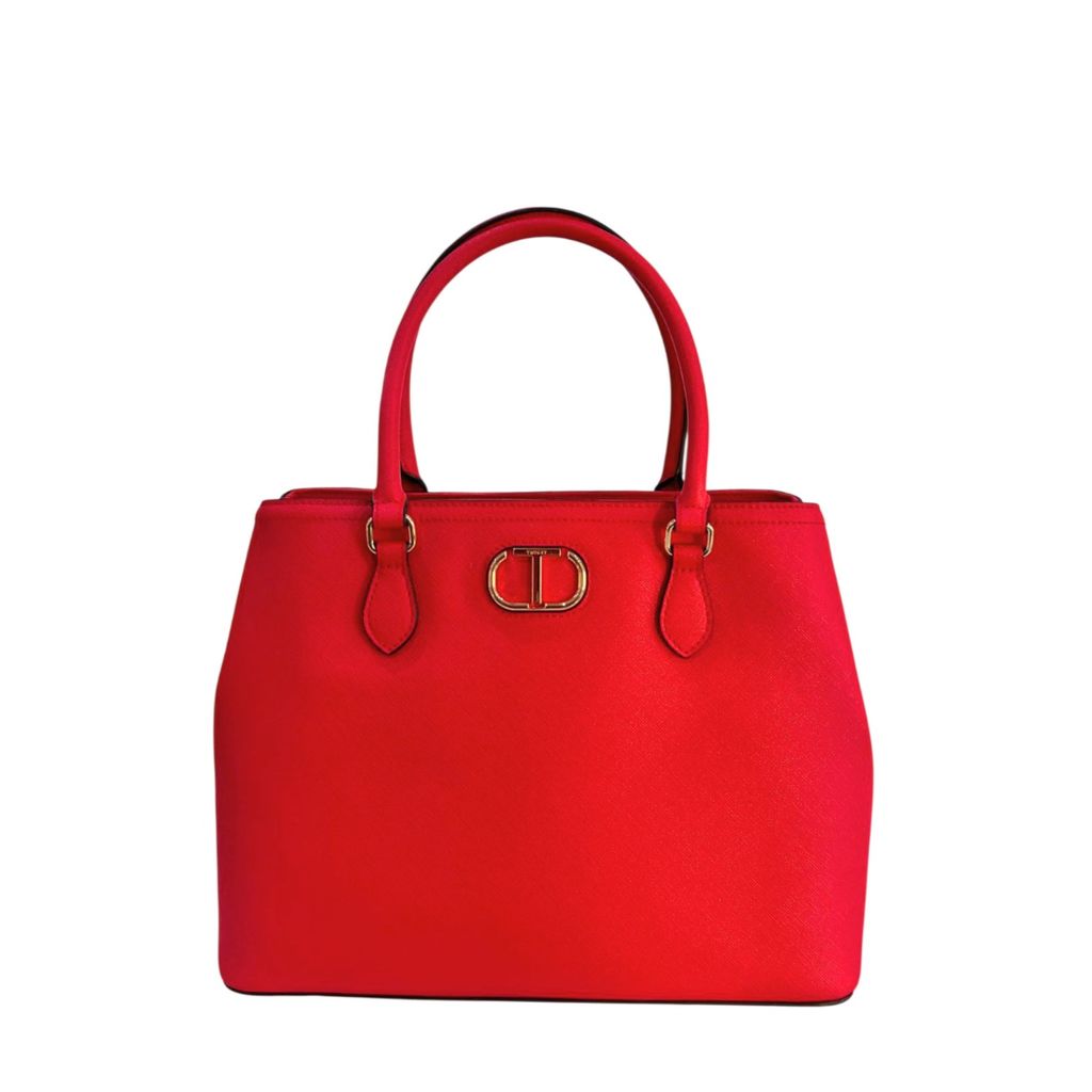 Twinset Sac à main rouge