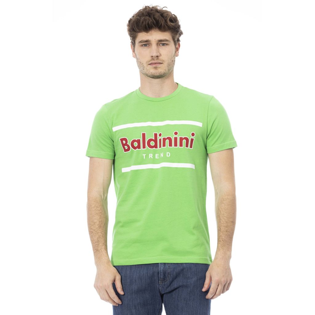 Baldinini Trend T-shirt vert