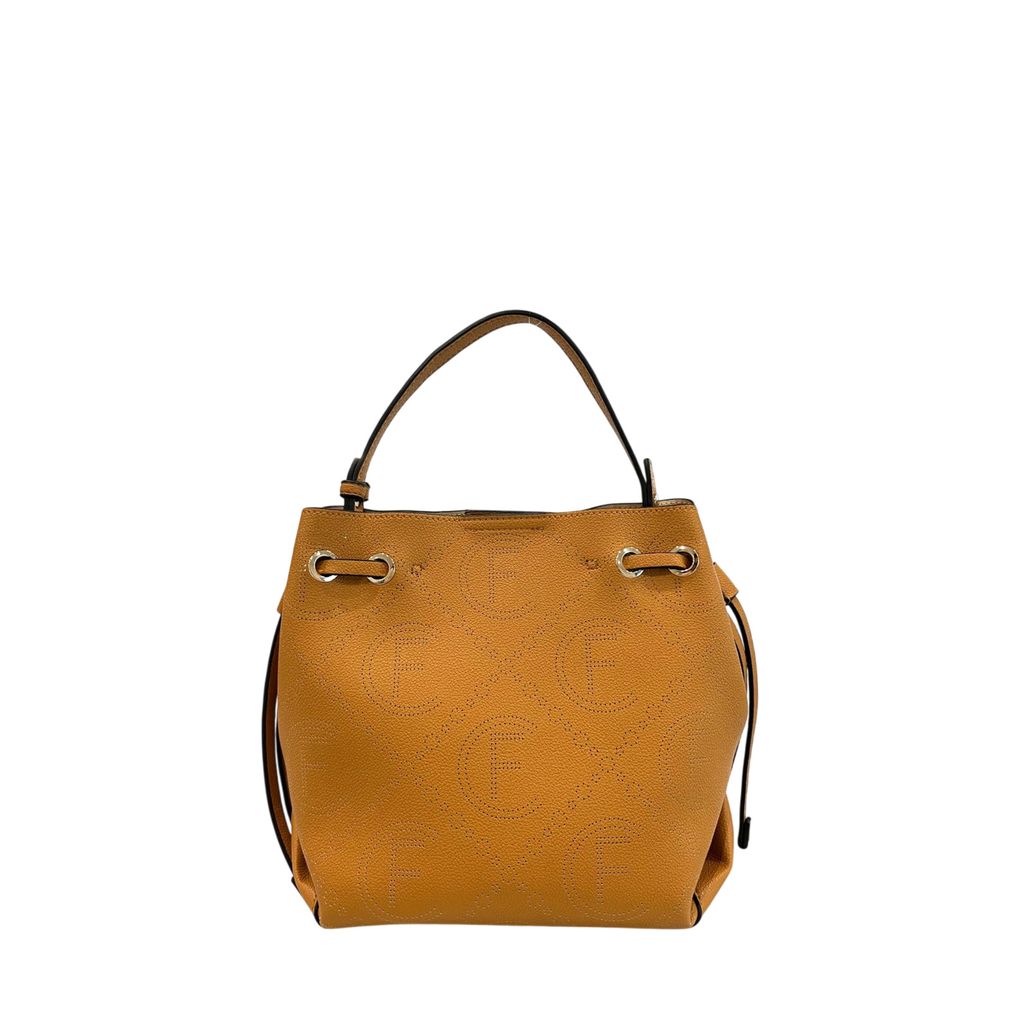 Cristinaeffe Sac à main marron