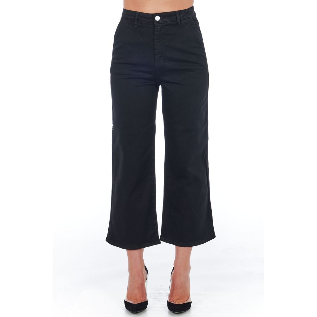 Frankie Morello Pantalon noir